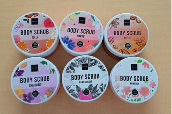 Kenapa Body Scrub Scarlett Jadi Favorit Banyak Orang? Ini Alasannya!